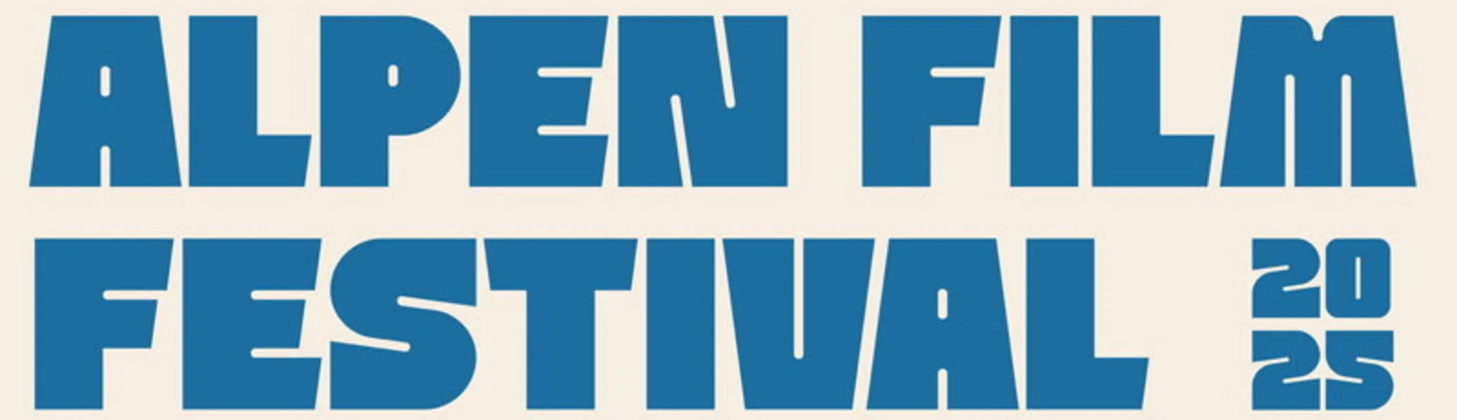 Poster Alpen-Film-Festival 2025  | © Alpen-Film-Festival