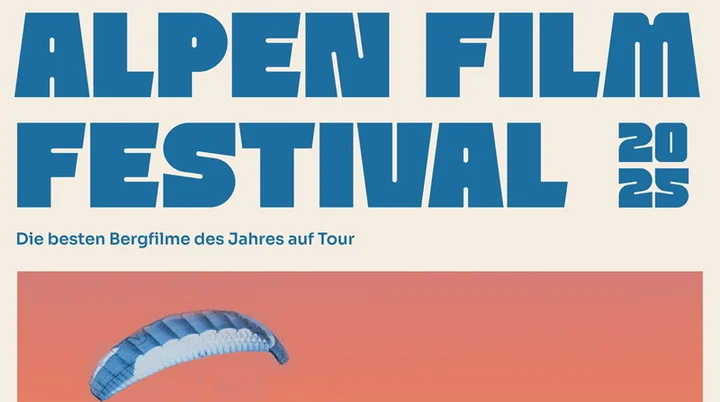 Poster Alpen-Film-Festival 2025  | © Alpen-Film-Festival