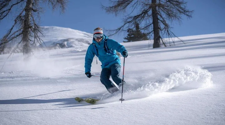 Der Winter ist gestartet, etwas Zurückhaltung ist noch empfohlen. | © DAV/Klaus Listl