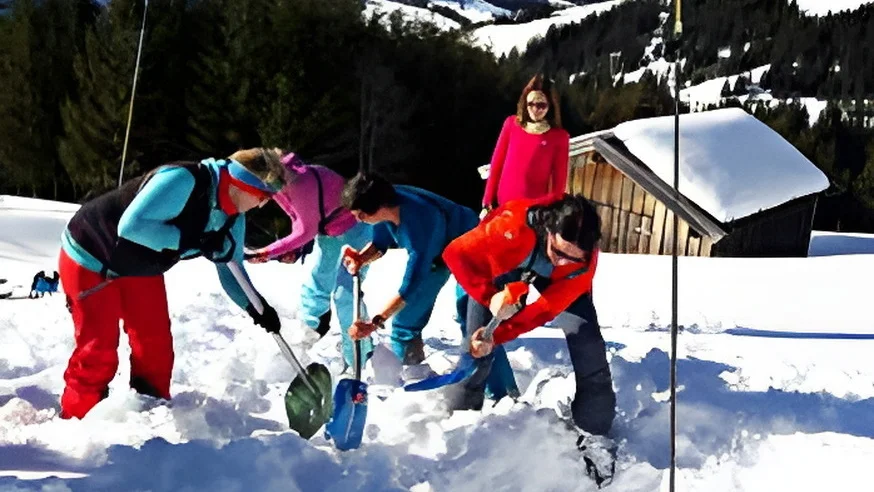 LSV-Ausbildung für Ski- und Wintersportler | © Franz Strauss