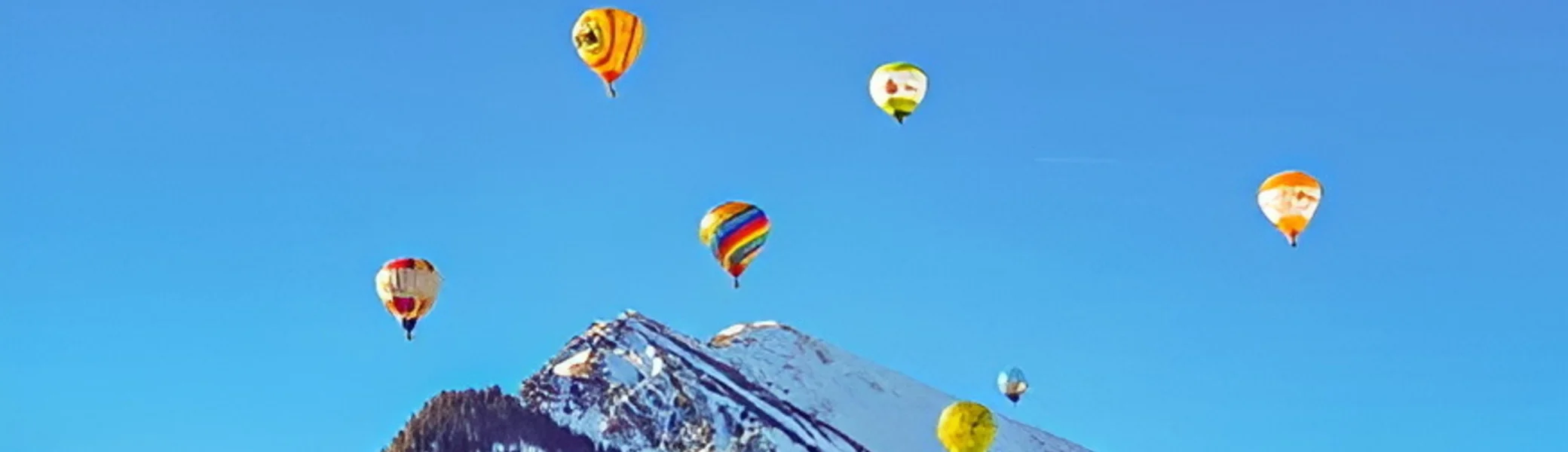 Höhenflüge über dem Tannheimer Tal | © Gerhard Dangelmaier