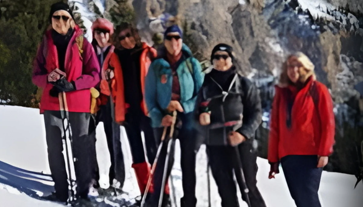 Mit Schneeschuhen zum Füssener Jöchle | © Gerhard Dangelmaier