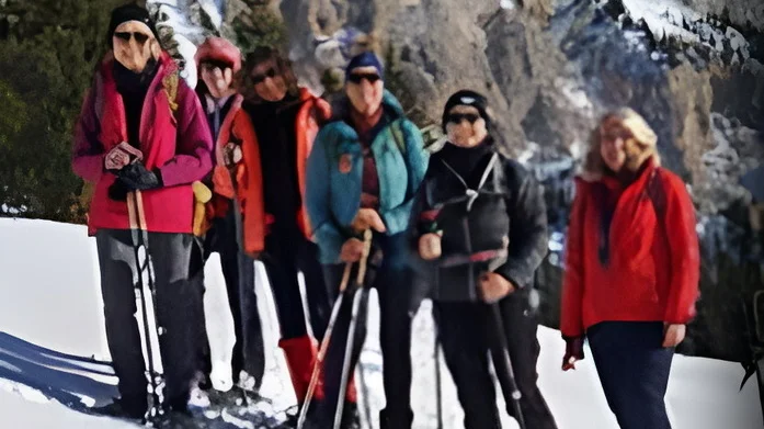 Mit Schneeschuhen zum Füssener Jöchle | © Gerhard Dangelmaier