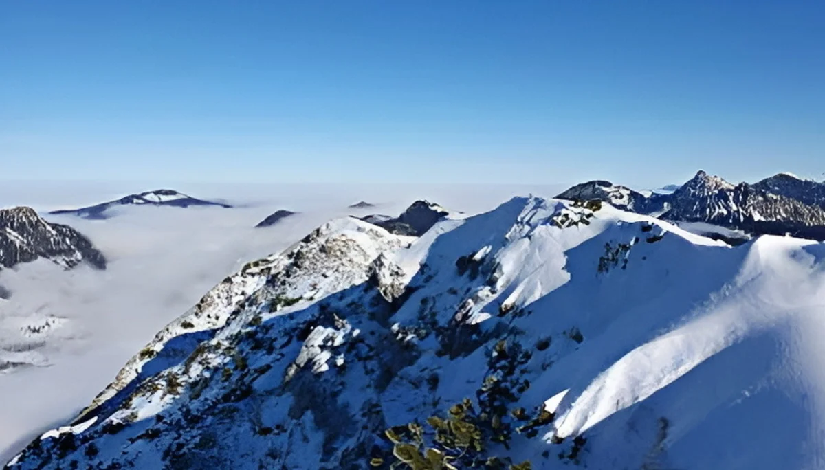 Winterstimmung auf dem Kühgundkopf (1907m) | © Gerhard Dangelmaier