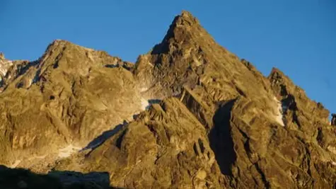 Punta Albigna | © Jochen Erb