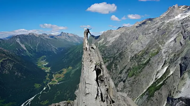 Die legendäre Fiamma | © Jochen Erb