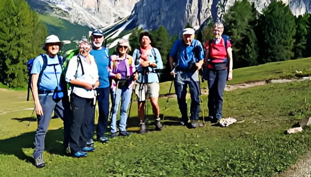 Tour zur Rotwandhütte | © Günter und Renate Rapp
