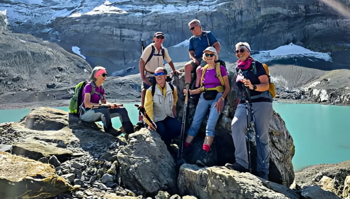 Oberblegisee | © Janett Gründer