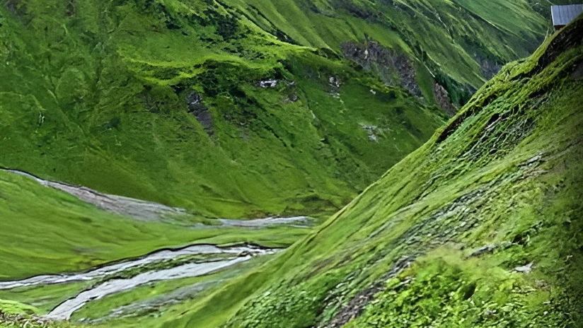 Lechtaler Höhenweg | © Selina Brenner