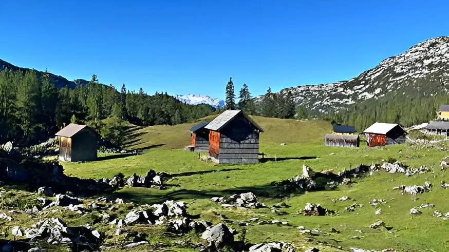 Totes Gebirge | © Armin Stücke