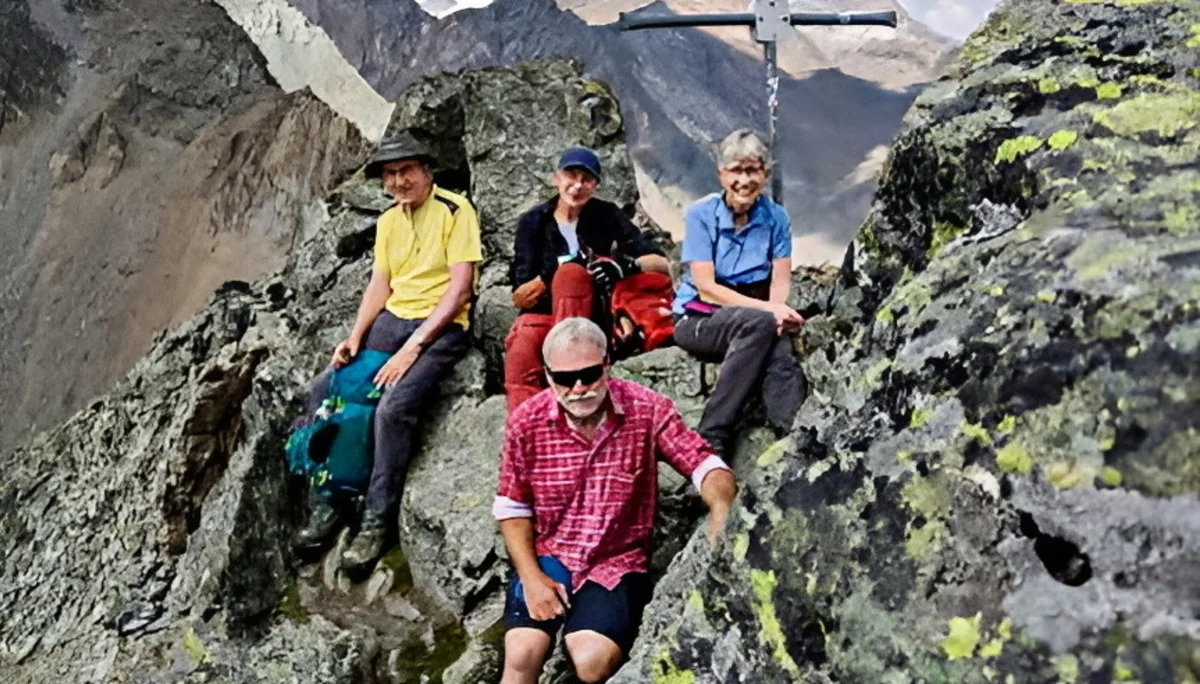 Raukopf | © Renate und Günter Rapp