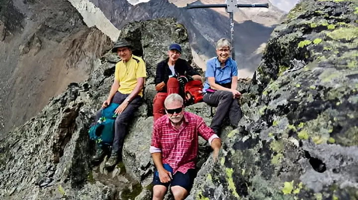 Raukopf | © Renate und Günter Rapp