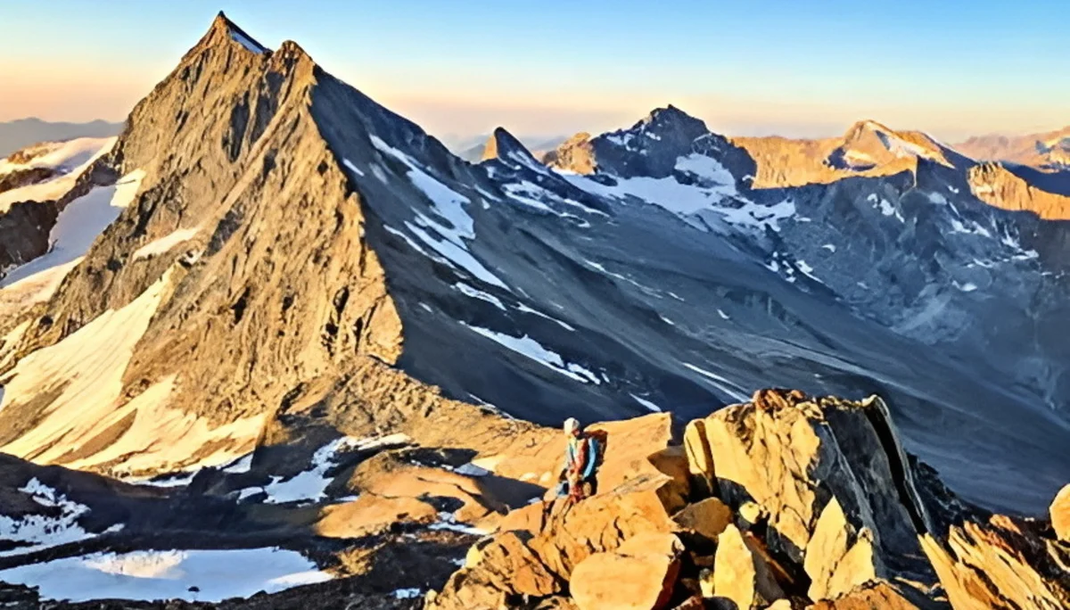 Weissmies Südgrad | © Jochen Erb
