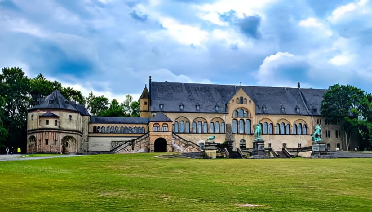 Kaiserpfalz Goslar | © Günter und Dagmar Weiler