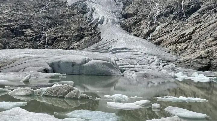 Klimawandel und Folgen | © DAV Summit Club