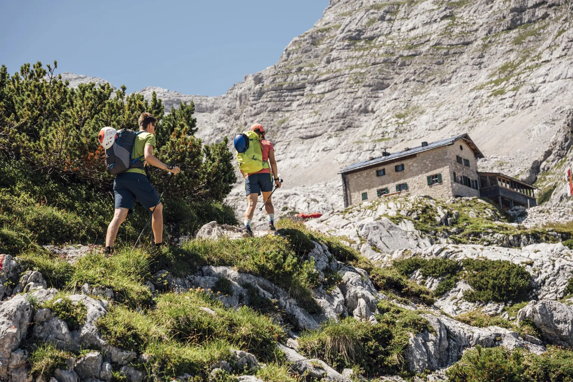 Bergsommer 2025 | © DAV/Julian Rohn