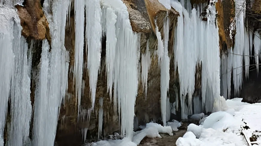 Romantischer Schleierwasserfall | © Gerhard Dangelmaier