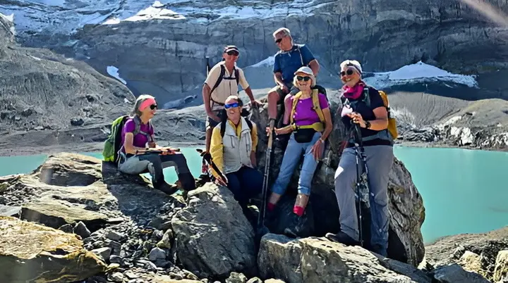 Oberblegisee | © Janett Gründer