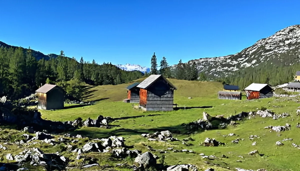 Totes Gebirge | © Armin Stücke