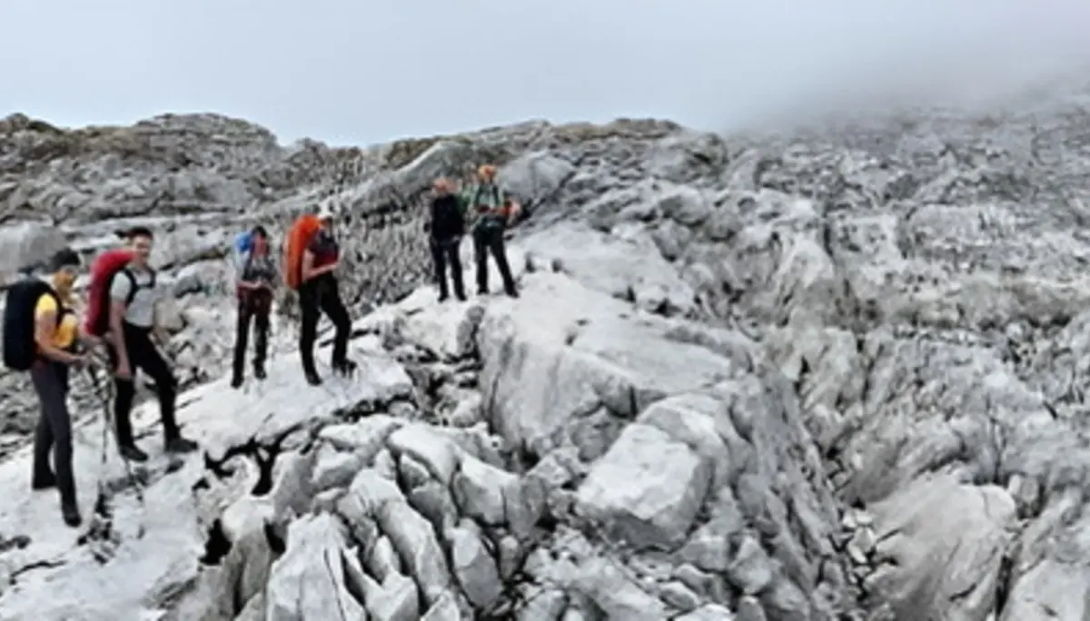 Mitten im Toten Gebirge | © Armin Stucke