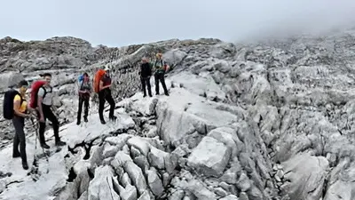 Mitten im Toten Gebirge | © Armin Stucke