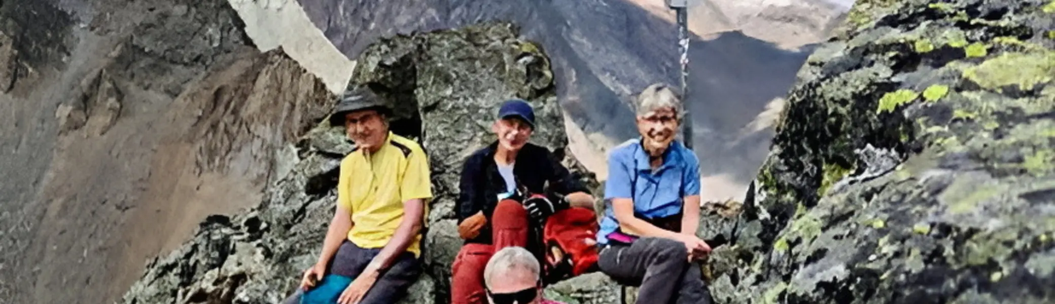 Raukopf | © Renate und Günter Rapp