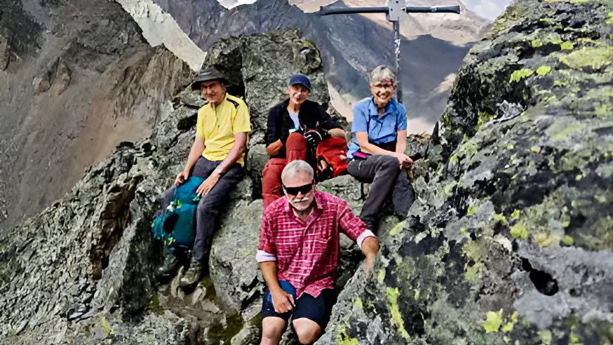 Raukopf | © Renate und Günter Rapp