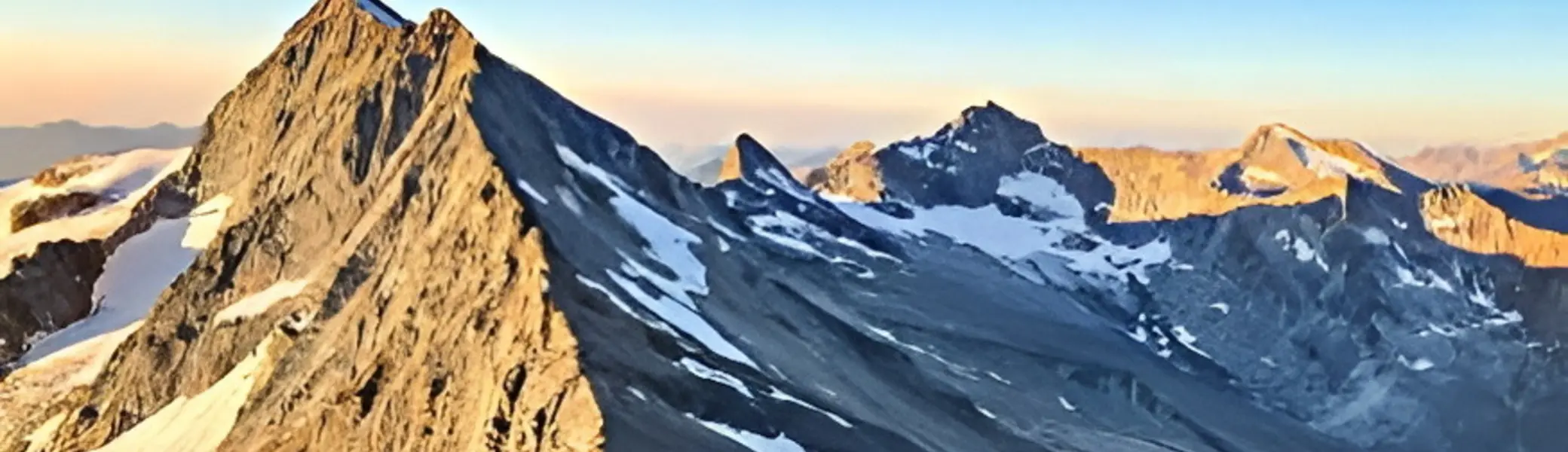 Weissmies Südgrad | © Jochen Erb