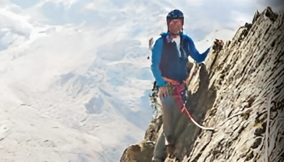 Weissmies Südgrad | © Jochen Erb