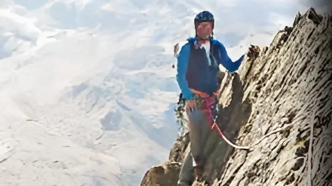 Weissmies Südgrad | © Jochen Erb