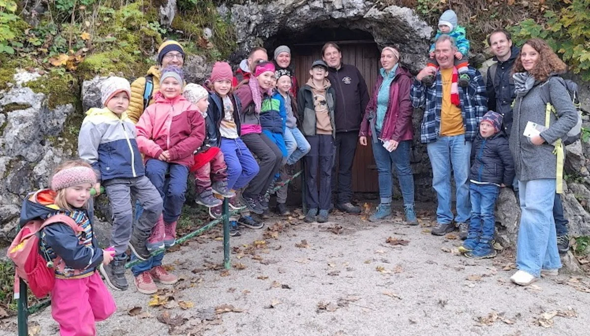 Charlottenhöhle | © Hänle Junginger Maurer