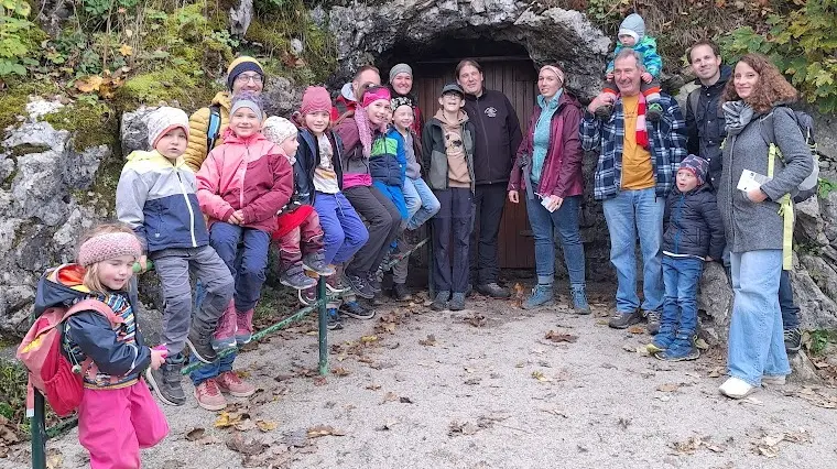 Charlottenhöhle | © Hänle Junginger Maurer