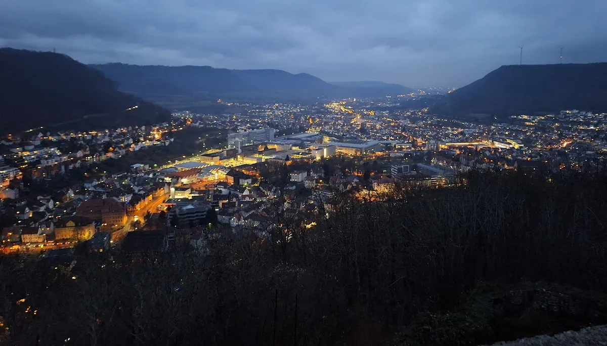 Fackelwanderung | © Hänle Junginger Maurer