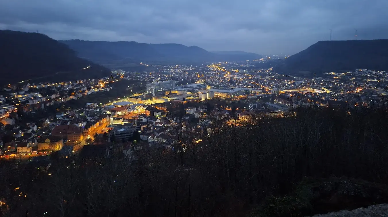 Fackelwanderung | © Hänle Junginger Maurer