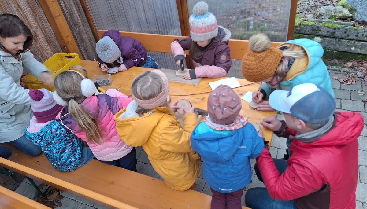 Jahresauftakt | © Hänle Junginger Maurer