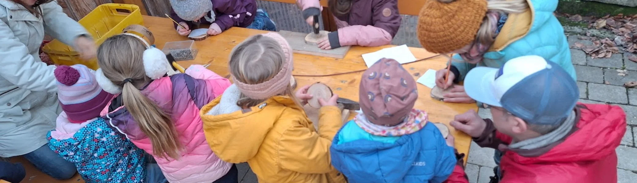 Jahresauftakt | © Hänle Junginger Maurer