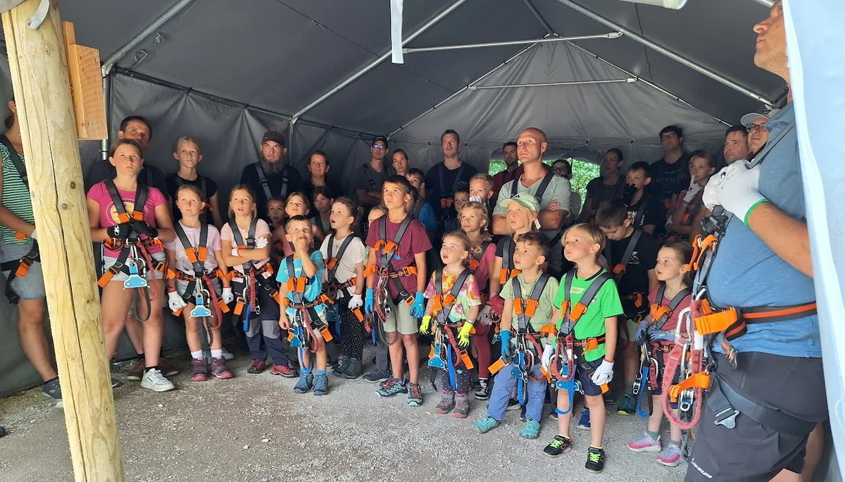 Kletterwald Laichingen | © Hänle Junginger Maurer