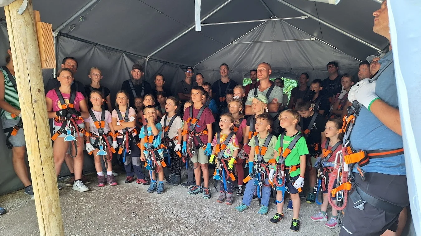 Kletterwald Laichingen | © Hänle Junginger Maurer