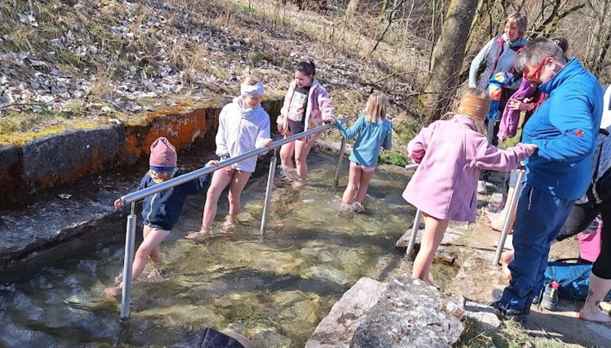 Märzenbecherwanderung | © Hänle Junginger Maurer