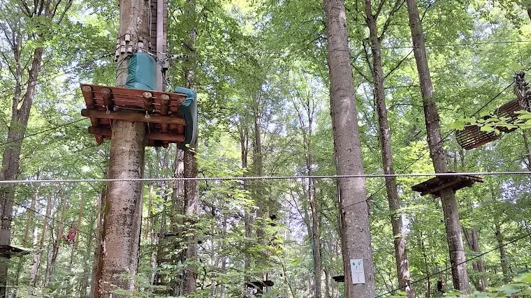 Kletterwald Laichingen | © Hänle Junginger Maurer