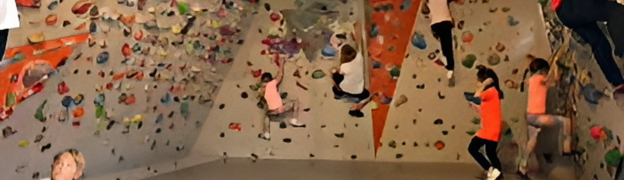 Boulderworkshop für Grundschulkinder | © jdav