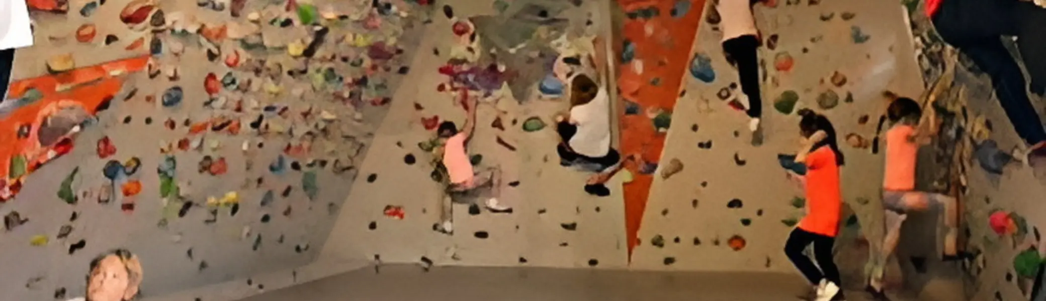 Boulderworkshop für Grundschulkinder | © jdav