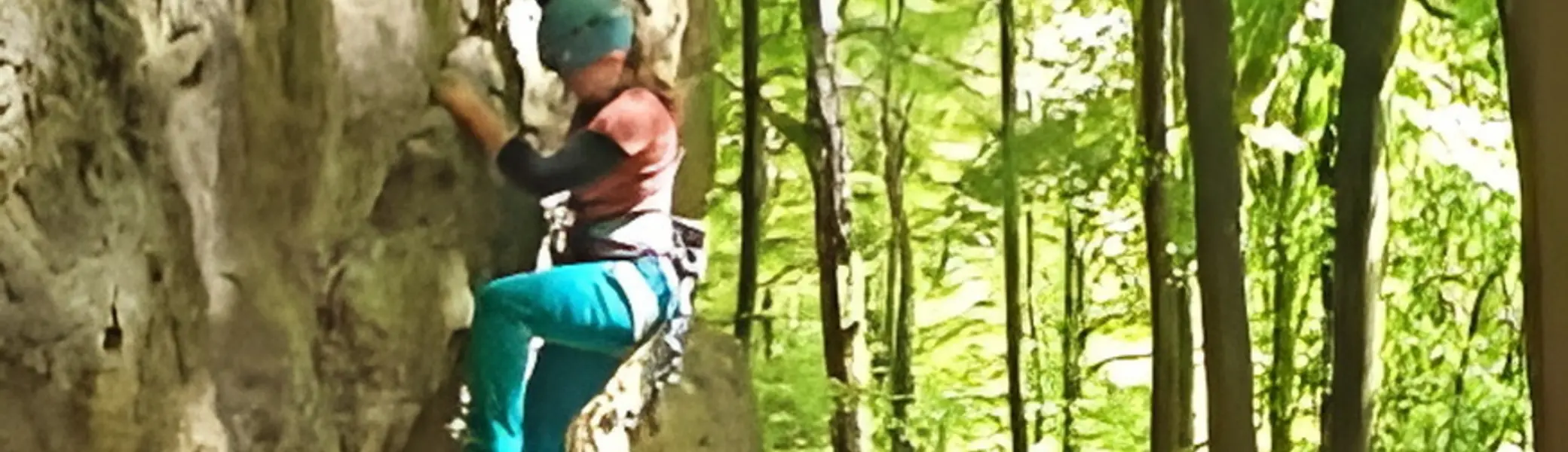 Im Frankenjura (Mai 2025) | © jdav