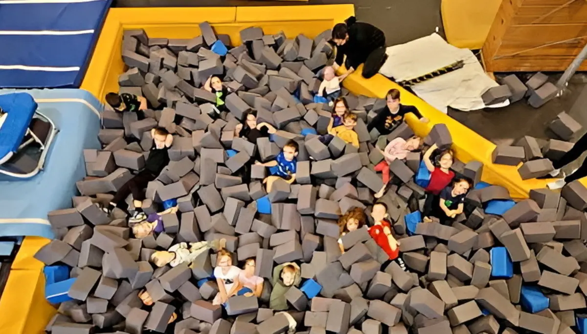 Bewegungslandschaft Süßen | © jdav