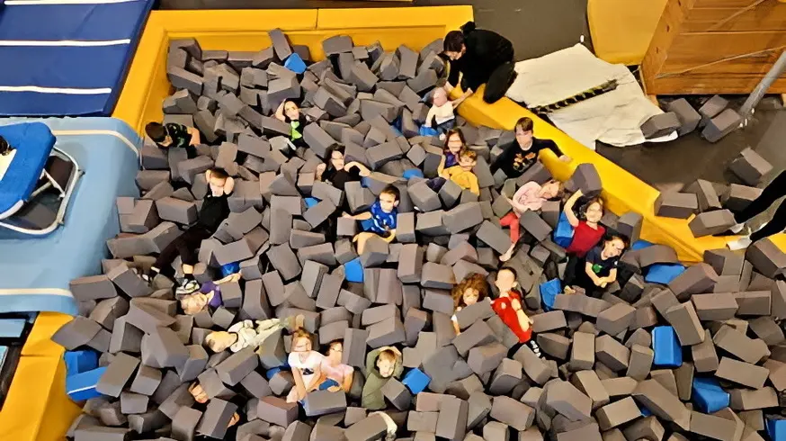 Bewegungslandschaft Süßen | © jdav