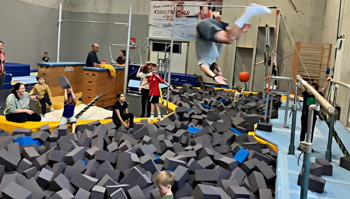 Bewegungslandschaft Süßen | © jdav