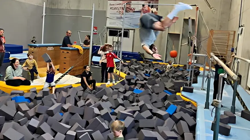 Bewegungslandschaft Süßen | © jdav