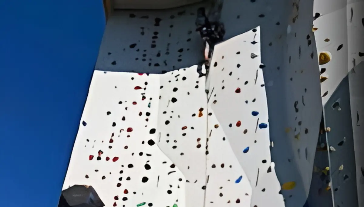 Kletteraktion in der GriP-Kletterhalle | © jdav