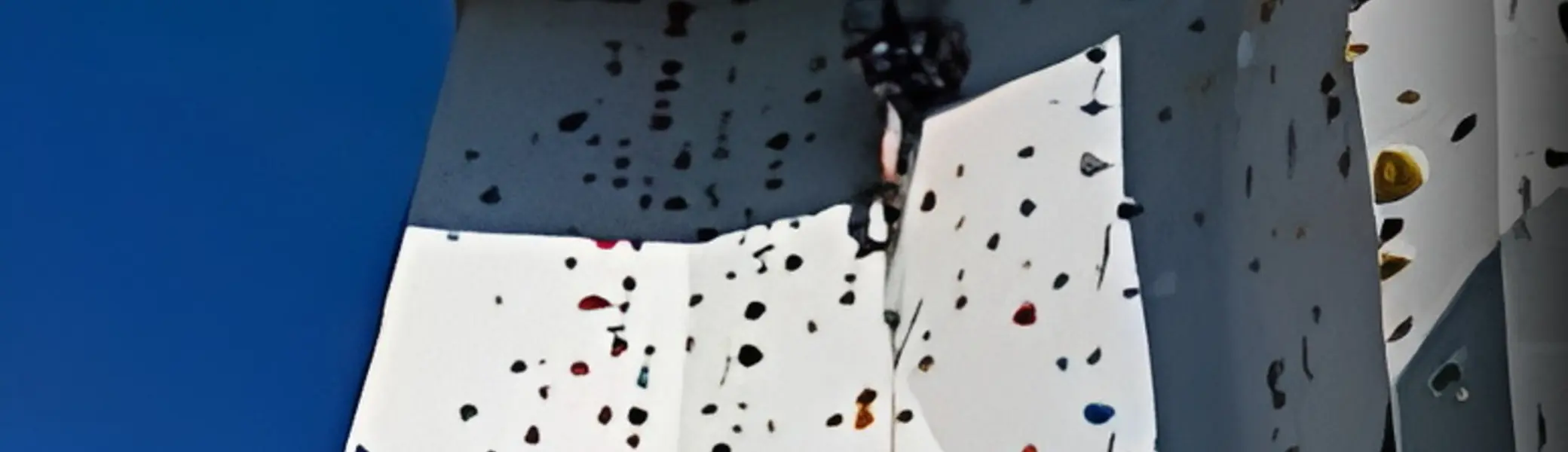 Kletteraktion in der GriP-Kletterhalle | © jdav