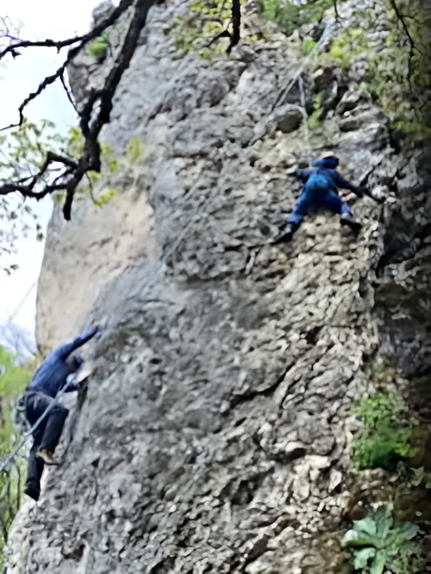 Outdoor-klettern am Ku(c)fels | © jdav